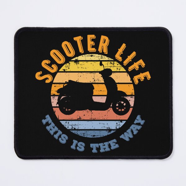 Item preview, Scooter Life designed and sold by WorldEngine.