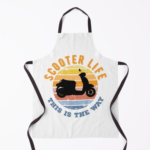Item preview, Scooter Life designed and sold by WorldEngine.