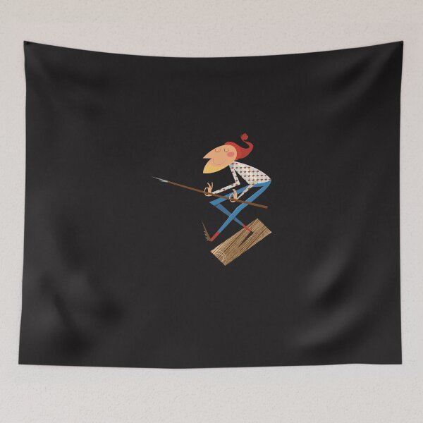 Item preview, Log Driver&x27;s Waltz Classic T-Shirt designed and sold by TimoZug.