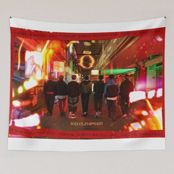 Item preview, VERIVERY SERIES 'O' ROUND 0 WHO designed and sold by danielletrisha.