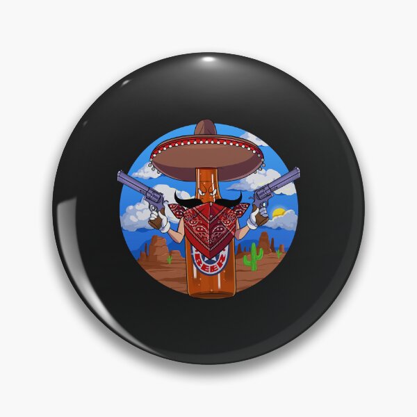 Item preview, Funny Cinco De Mayo Sombrero Beer Cowboy Pullover Hoodie designed and sold by PootinTuon.