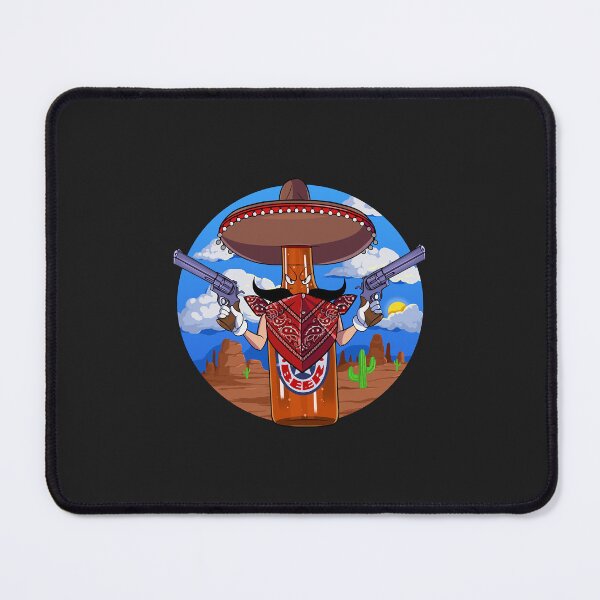 Item preview, Funny Cinco De Mayo Sombrero Beer Cowboy Pullover Hoodie designed and sold by PootinTuon.