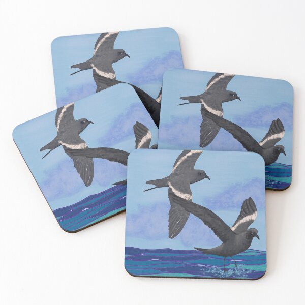 Item preview, Tristram’s storm petrel designed and sold by Nimzoid.
