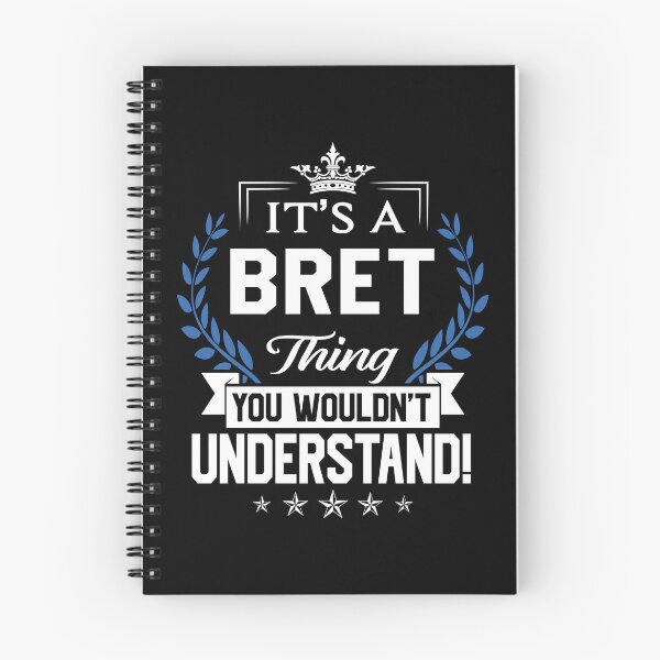 Item preview, Bret Name T Shirt - Bret Things Name 2 Gift Item Tee designed and sold by anthonyodo.