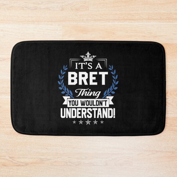 Item preview, Bret Name T Shirt - Bret Things Name 2 Gift Item Tee designed and sold by anthonyodo.