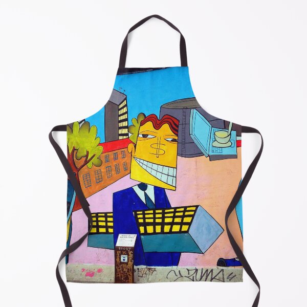 Item preview, Berlin Wall Graffiti Artwork Street Art Germany designed and sold by AndyEvansPhotos.