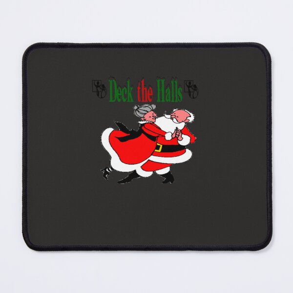 Item preview, Deck The Halls Classic T-Shirt designed and sold by RafaelRuhrig.