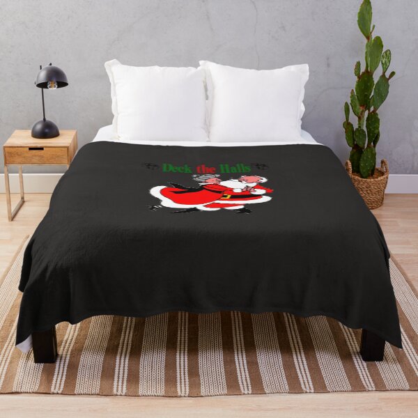 Item preview, Deck The Halls Classic T-Shirt designed and sold by RafaelRuhrig.