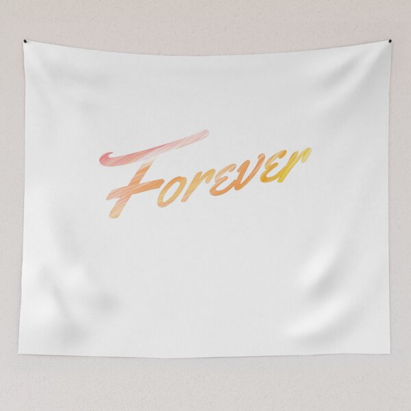 Item preview, Forever Typography designed and sold by 1681830934131.
