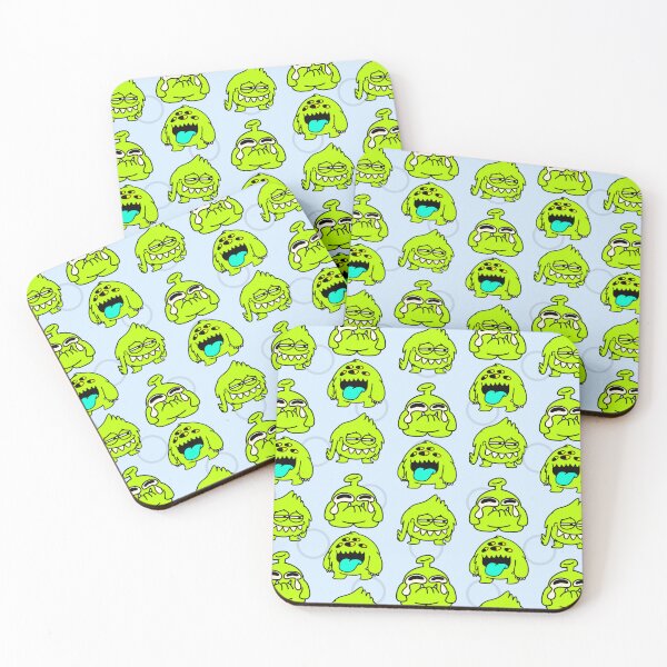 Item preview, Monster collage  designed and sold by priyankajustine.