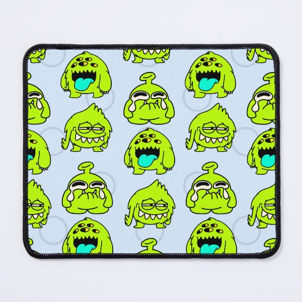 Item preview, Monster collage  designed and sold by priyankajustine.