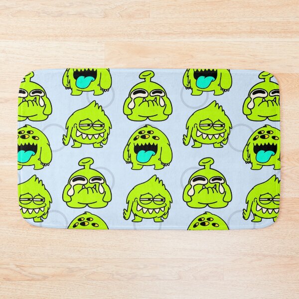Item preview, Monster collage  designed and sold by priyankajustine.