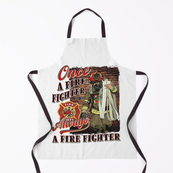 Item preview, Once Always Firefighter designed and sold by Meggie179.