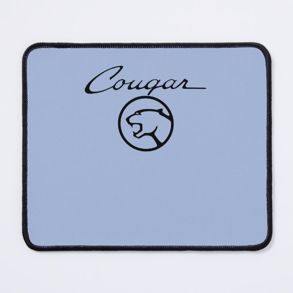 Item preview, Mercury Cougar Script With Emblem Classic T-Shirt designed and sold by NicholasSteppan.