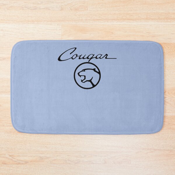 Item preview, Mercury Cougar Script With Emblem Classic T-Shirt designed and sold by NicholasSteppan.