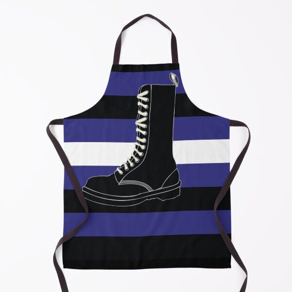 Item preview, Boot [Pride Flag] designed and sold by lazarusheart.