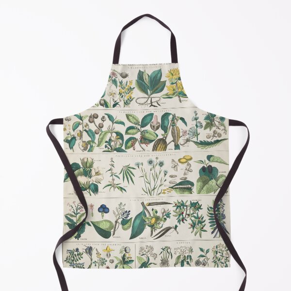 Item preview, Vintage Botanical Chart XXII designed and sold by BrightSquare.