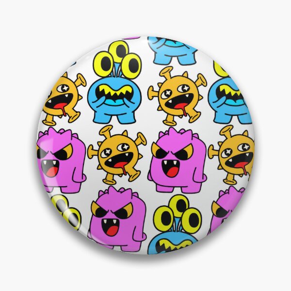 Item preview, Monster collage  designed and sold by priyankajustine.
