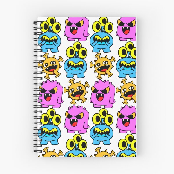 Item preview, Monster collage  designed and sold by priyankajustine.