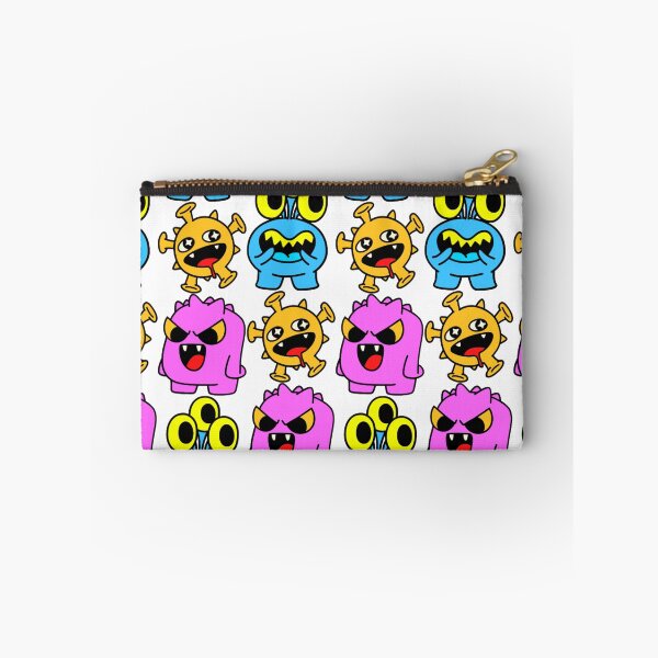 Item preview, Monster collage  designed and sold by priyankajustine.