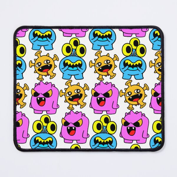 Item preview, Monster collage  designed and sold by priyankajustine.