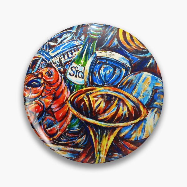 Item preview, Berlin Wall Graffiti Artwork Street Art Germany designed and sold by AndyEvansPhotos.