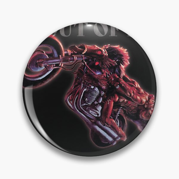 Item preview, Bat Out of Hell Bike Classic T-Shirt designed and sold by DmitriFeinauer.