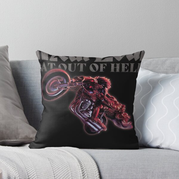 Item preview, Bat Out of Hell Bike Classic T-Shirt designed and sold by DmitriFeinauer.