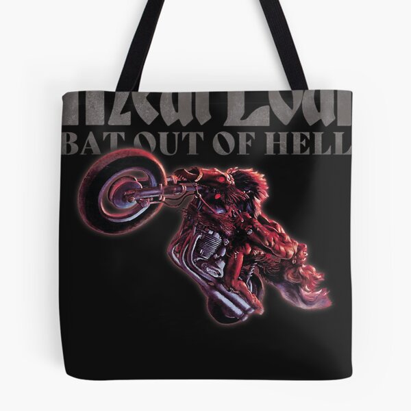 Item preview, Bat Out of Hell Bike Classic T-Shirt designed and sold by DmitriFeinauer.