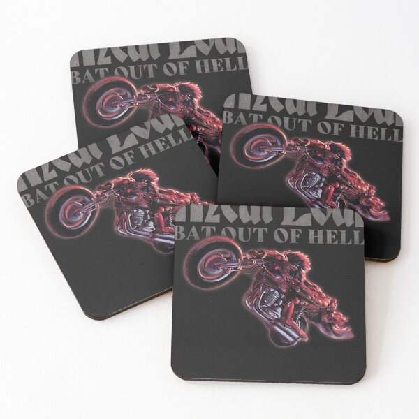 Item preview, Bat Out of Hell Bike Classic T-Shirt designed and sold by DmitriFeinauer.