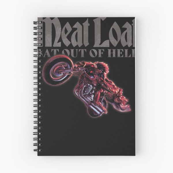 Item preview, Bat Out of Hell Bike Classic T-Shirt designed and sold by DmitriFeinauer.