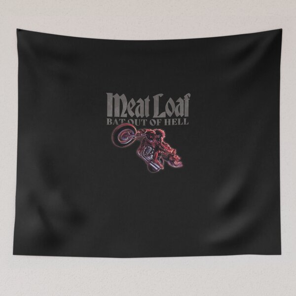 Item preview, Bat Out of Hell Bike Classic T-Shirt designed and sold by DmitriFeinauer.