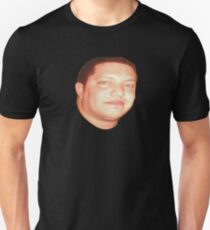 Sal Vulcano Unisex T-Shirt