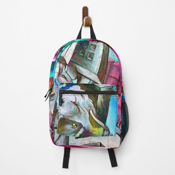 Item preview, Berlin Wall Graffiti Artwork Street Art Germany designed and sold by AndyEvansPhotos.