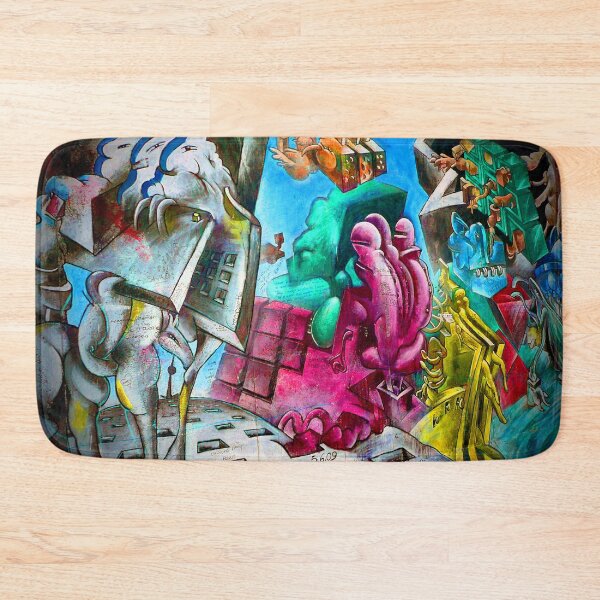 Item preview, Berlin Wall Graffiti Artwork Street Art Germany designed and sold by AndyEvansPhotos.