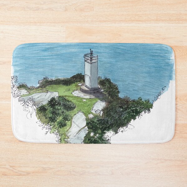 Item preview, Seperation Point - Abel Tasman Watercolour designed and sold by Tom Napper Design.