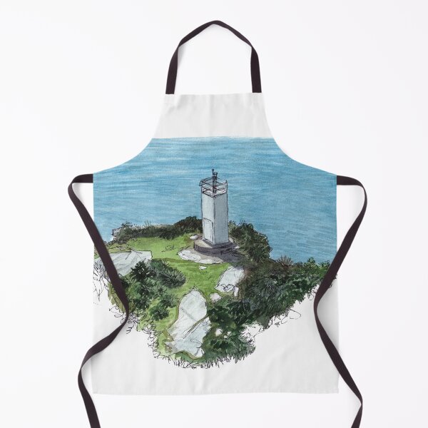 Item preview, Seperation Point - Abel Tasman Watercolour designed and sold by Tom Napper Design.