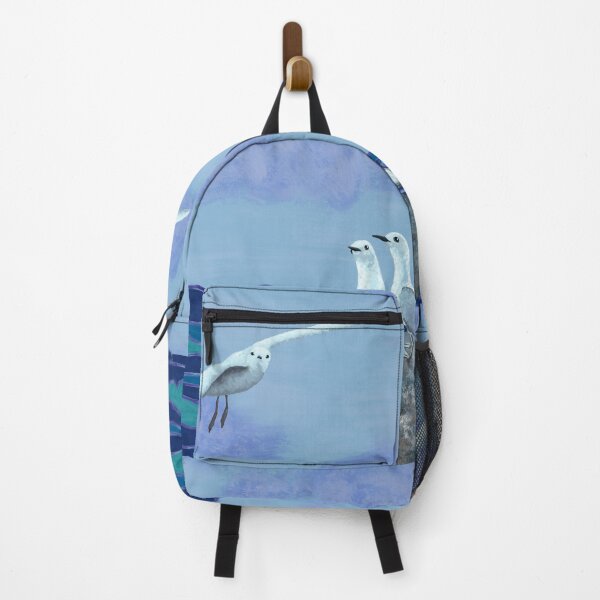 Item preview, Blue gray noddy designed and sold by Nimzoid.