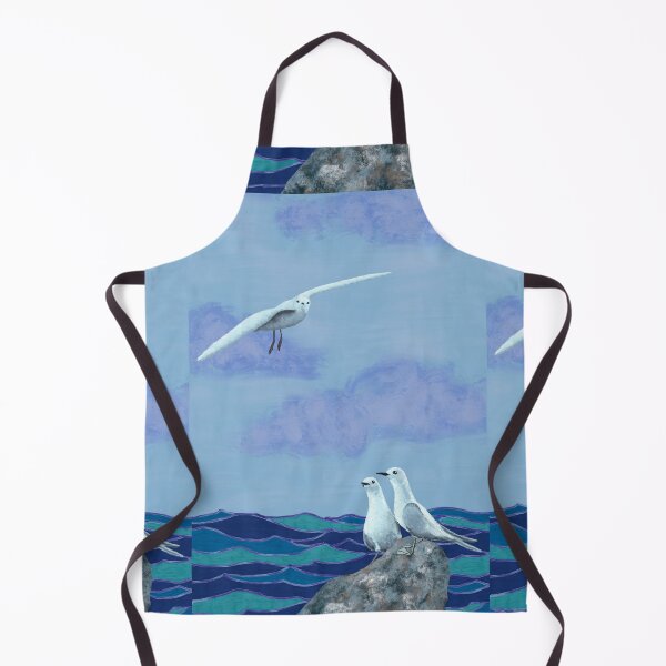Item preview, Blue gray noddy designed and sold by Nimzoid.