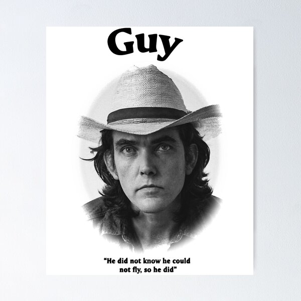 Artikel-Vorschau von Mens Womens Guy Clark... Er kannte keine Geschenke für Filmfans, designt und verkauft von Emmycorkery.