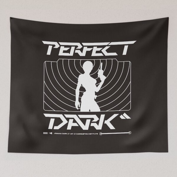 Item preview, Joanna Dark Silhouette designed and sold by GangDongSoo.