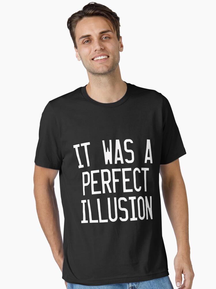 Perfect Illusion (II) Lady Gaga Essential T-Shirt for Sale by