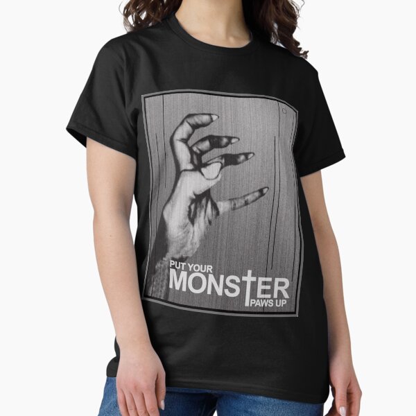 Item preview, Put Your Paws Up   designed and sold by YesHomoAppare.