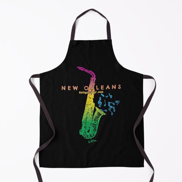 Item preview, New Orleans, Birthplace of Jazz designed and sold by GangDongSoo.