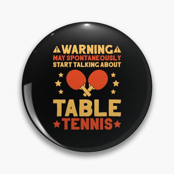 Artikelvorschau, Table Tennis Ping Pong Pingpong Whiff-Whaff entworfen und verkauft von Krautshirts.
