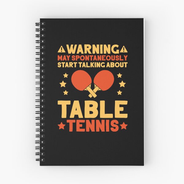 Item preview, Table Tennis Ping Pong Pingpong Whiff-Whaff designed and sold by Krautshirts.