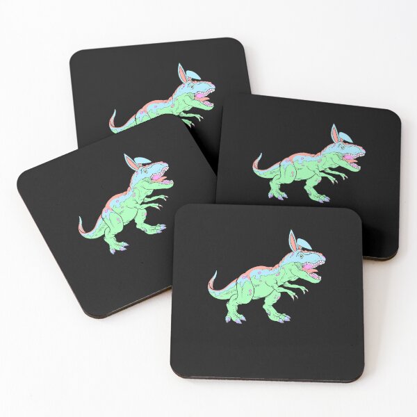 Item preview, Bunny Dinosaur Easter Day Funny designed and sold by Xelleron723.