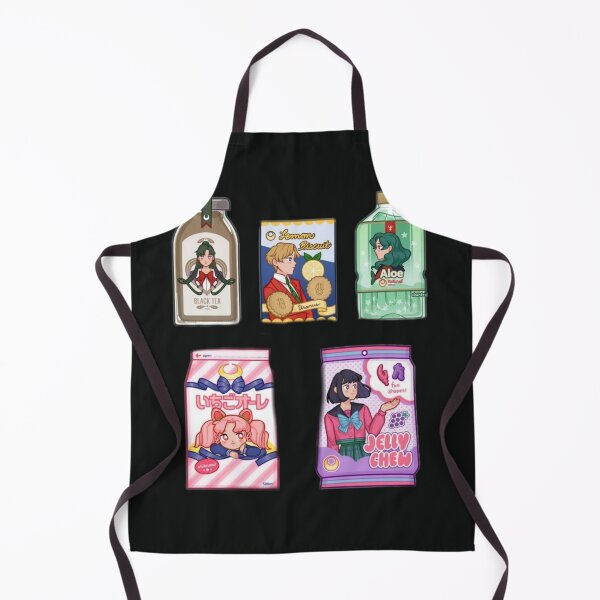 Item preview, AESTHETIC DRINKS AND FOOD STICKERS PACK IN ONE designed and sold by ANIHOME.