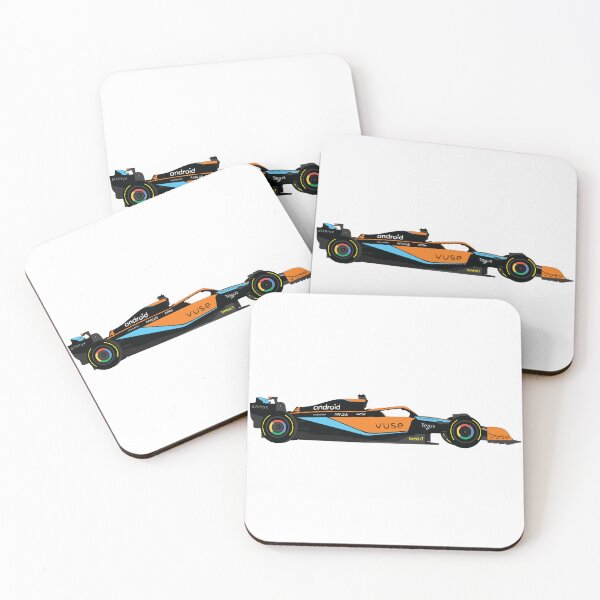 Item preview, F1 Team Grand Prix race car MCL36 Daniel Ricciardo Norris F1 designed and sold by FormulaGTee1.