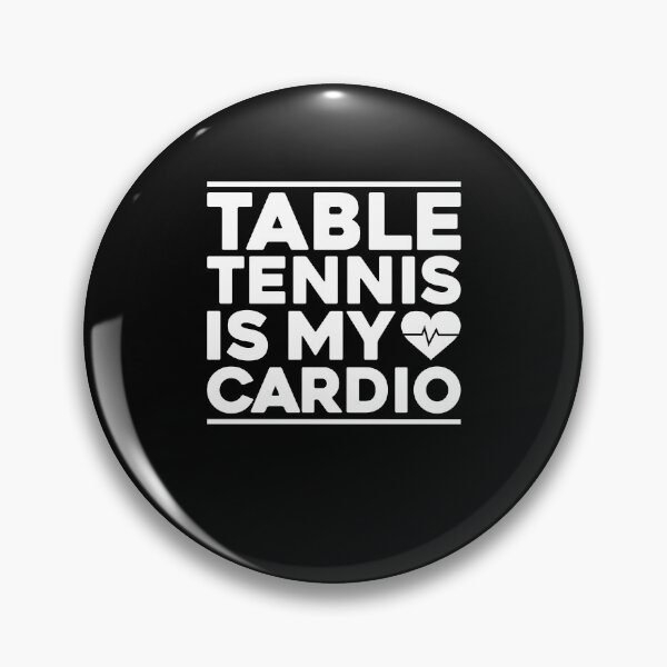 Artikelvorschau, Table Tennis Ping Pong Pingpong Whiff-Whaff entworfen und verkauft von Krautshirts.